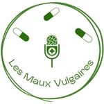 Logo of the podcast Les Maux Vulgaires Podcast Les Maux Vulgaires