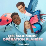Logo of the podcast Les Maximinis Podcast Les Maximinis