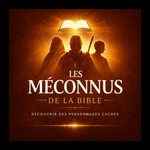Podcast Les méconnus de la Bible