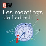 Logo of the podcast Les meetings de l'adtech Podcast Les meetings de l'adtech