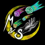 Logo of the podcast Les Météores et les Serments Podcast Les Météores et les Serments