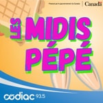 Podcast Les Midis Pépé