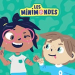 Logo of the podcast Les Mini Mondes Podcast Les Mini Mondes