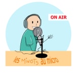 Logo of the podcast Les Minots au micro Podcast Les Minots au micro