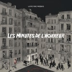 Logo of the podcast Les Minutes de l'Horreur Podcast Les Minutes de l'Horreur