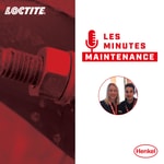 Logo of the podcast Les minutes maintenance Podcast Les minutes maintenance