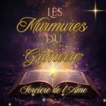 Logo of the podcast Les Murmures du Grimoire Podcast Les Murmures du Grimoire