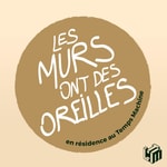 Logo of the podcast Les Murs ont des Oreilles Podcast Les Murs ont des Oreilles