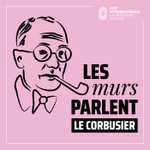 Logo of the podcast Les murs parlent Podcast Les murs parlent