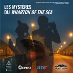 Logo of the podcast Les Mystères du Wharton of the Sea Podcast Les Mystères du Wharton of the Sea