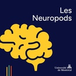 Logo of the podcast Les Neuropods Podcast Les Neuropods