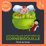 Logo of the podcast Les nouvelles aventures de Cornebidouille Podcast Les nouvelles aventures de Cornebidouille