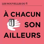 Logo of the podcast Les nouvelles du 1 Podcast Les nouvelles du 1