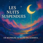 Logo of the podcast Les nuits suspendues Podcast Les nuits suspendues