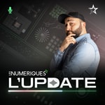 Logo of the podcast Les Nums, l'Update Podcast Les Nums, l'Update