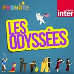Logo of the podcast Les odyssées Podcast Les odyssées