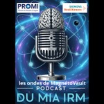 Logo of the podcast Les Ondes de MagnétoVault Podcast Les Ondes de MagnétoVault