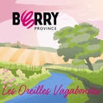 Logo of the podcast Les oreilles vagabondes en Berry Podcast Les oreilles vagabondes en Berry