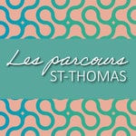 Logo of the podcast Les parcours St-Thomas Podcast Les parcours St-Thomas