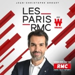 Logo of the podcast Les Paris RMC Podcast Les Paris RMC