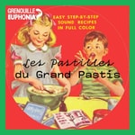 Logo of the podcast Les Pastilles du Grand Pastis Podcast Les Pastilles du Grand Pastis