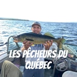 Logo of the podcast Les pêcheurs du Québec Podcast Les pêcheurs du Québec