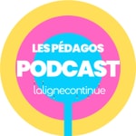 Logo of the podcast Les pédagos podcast - Saison 1 Podcast Les pédagos podcast - Saison 1