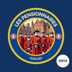 Logo of the podcast Les Pensionnaires Podcast Les Pensionnaires