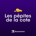 Logo of the podcast Les pépites de la cote Podcast Les pépites de la cote