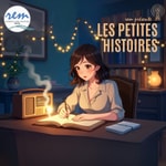 Logo of the podcast Les Petites Histoires Missing podcast logo