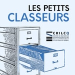 Logo of the podcast Les petits classeurs Podcast Les petits classeurs