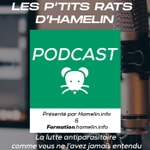 Logo of the podcast Les Petits rats d'Hamelin Podcast Les Petits rats d'Hamelin