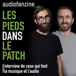Logo of the podcast Les pieds dans le patch Podcast Les pieds dans le patch