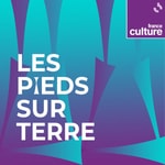 Logo of the podcast Les pieds sur terre Podcast Les pieds sur terre