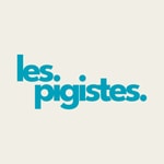 Logo of the podcast les pigistes Podcast les pigistes