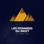 Logo of the podcast Les Pionniers du Droit Podcast Les Pionniers du Droit