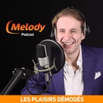 Logo of the podcast L'interview - Melody Radio Podcast L'interview - Melody Radio