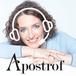 Logo of the podcast Les Podcasts d’Apostrof Podcast Les Podcasts d’Apostrof