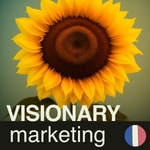Logo of the podcast Les Podcasts de Visionary Marketing Missing podcast logo