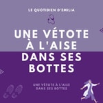 Les podcasts d'Emilia, une vétérinaire à l'aise dans ses bottes. Podcast Les podcasts d'Emilia, une vétérinaire à l'aise dans ses bottes.