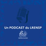 Logo of the podcast Les Podcasts du Laboratoire de Recherche de l'ENSP Podcast Les Podcasts du Laboratoire de Recherche de l'ENSP