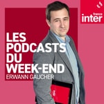 Logo of the podcast Les podcasts du week-end Podcast Les podcasts du week-end