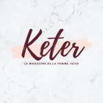 Logo of the podcast Les podcasts Keter Magazine Podcast Les podcasts Keter Magazine