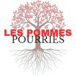 Logo of the podcast Les pommes pourries Podcast Les pommes pourries