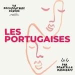 Logo of the podcast Les Portugaises Podcast Les Portugaises