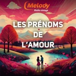 Logo of the podcast Les prénoms de l'amour Podcast Les prénoms de l'amour
