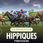 Logo of the podcast Les pronostics hippiques de Tom Kazak Podcast Les pronostics hippiques de Tom Kazak