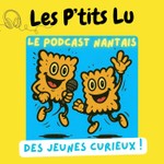 Logo of the podcast Les P'tits Lu Podcast Les P'tits Lu