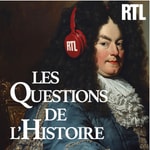 Logo of the podcast Les questions de l'histoire Podcast Les questions de l'histoire