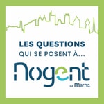 Logo of the podcast Les questions qui se posent à Nogent sur Marne Podcast Les questions qui se posent à Nogent sur Marne